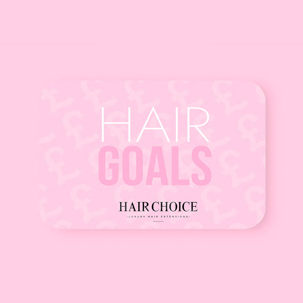 Hair Choice Extensions Gift Voucher Hair Choice Luxury Hair Extensions