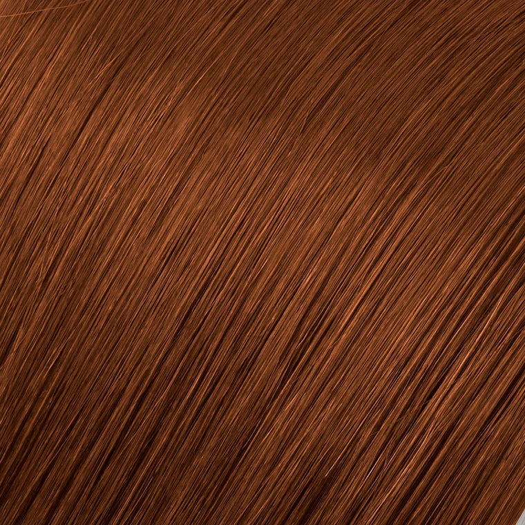 Red Hair Extensions