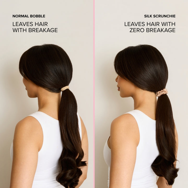 Silk Service - Silk Scrunchies