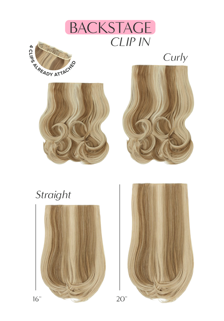 Backstage and Pony Piece Bundle