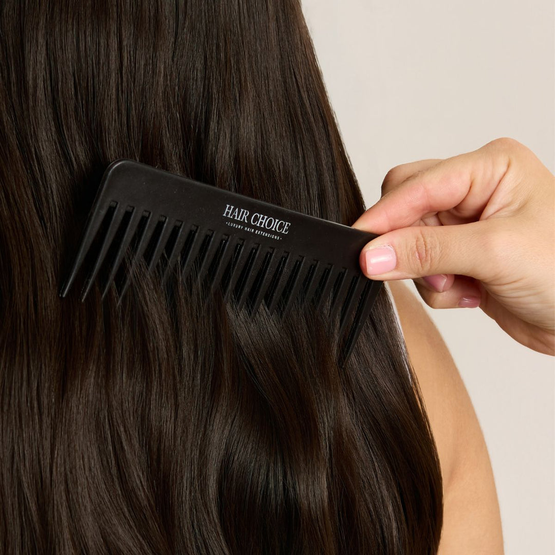 Comb & Find Me - Wide Tooth Comb Pink