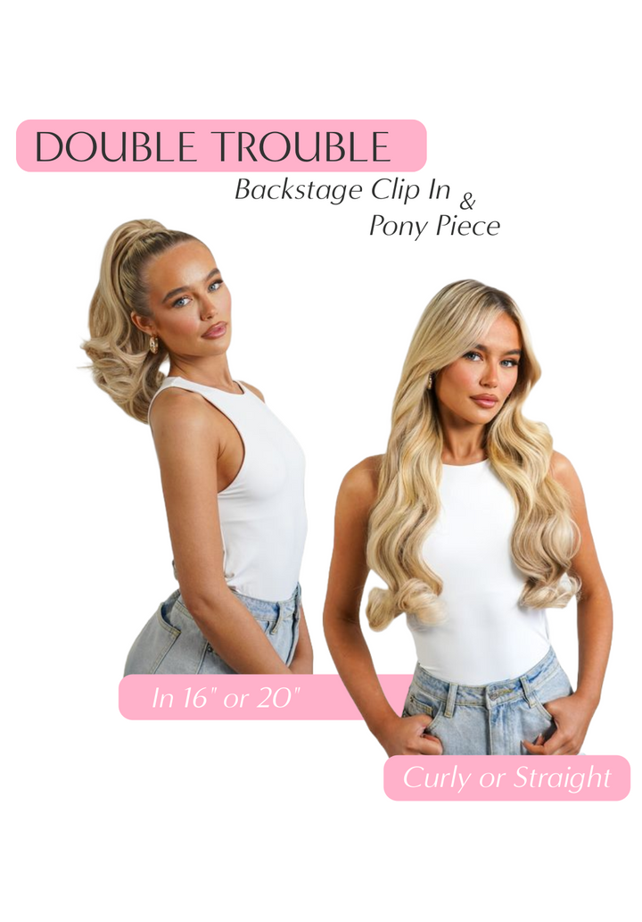 Backstage and Pony Piece Bundle