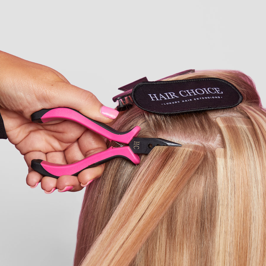 Professional Hair Extension Pliers