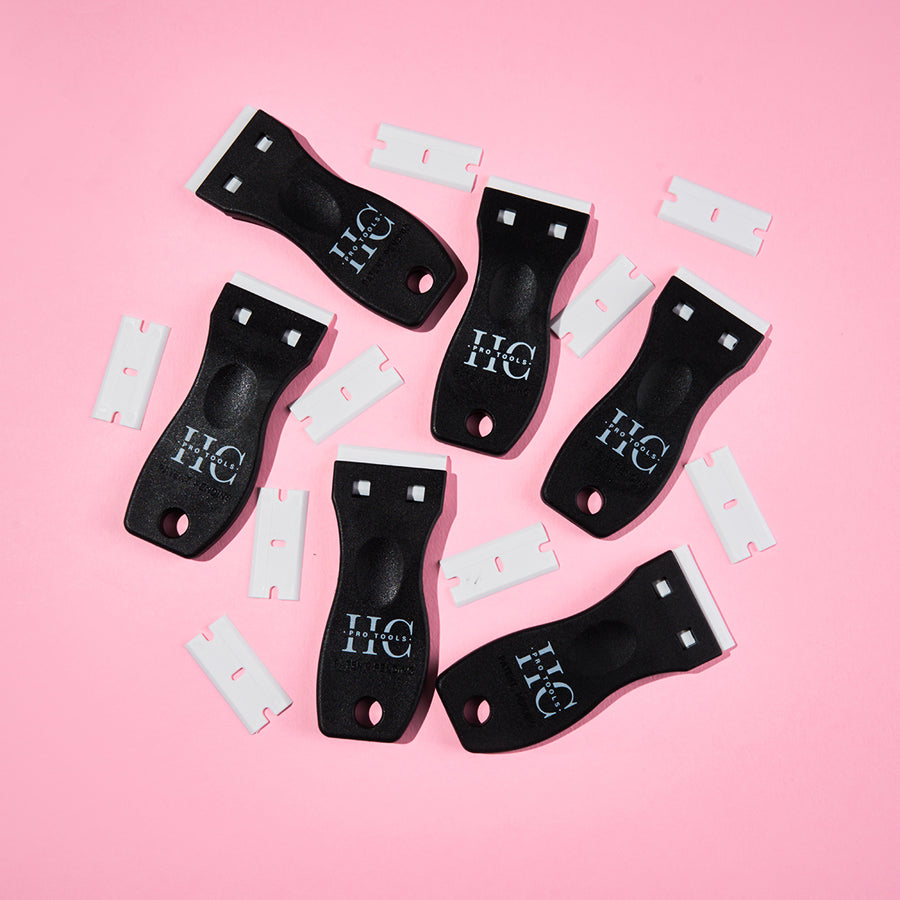 Hair Choice PRO TOOL TAPE SCRAPER