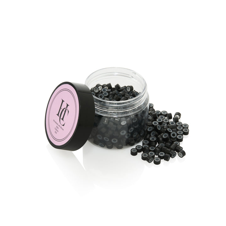 Microbeads with Silicone