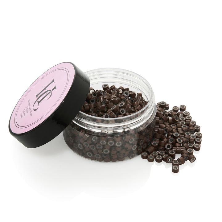 Microbeads with Silicone