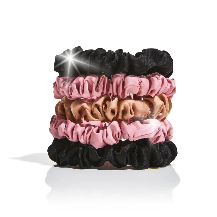 Silk Chic - Silk Scrunchies
