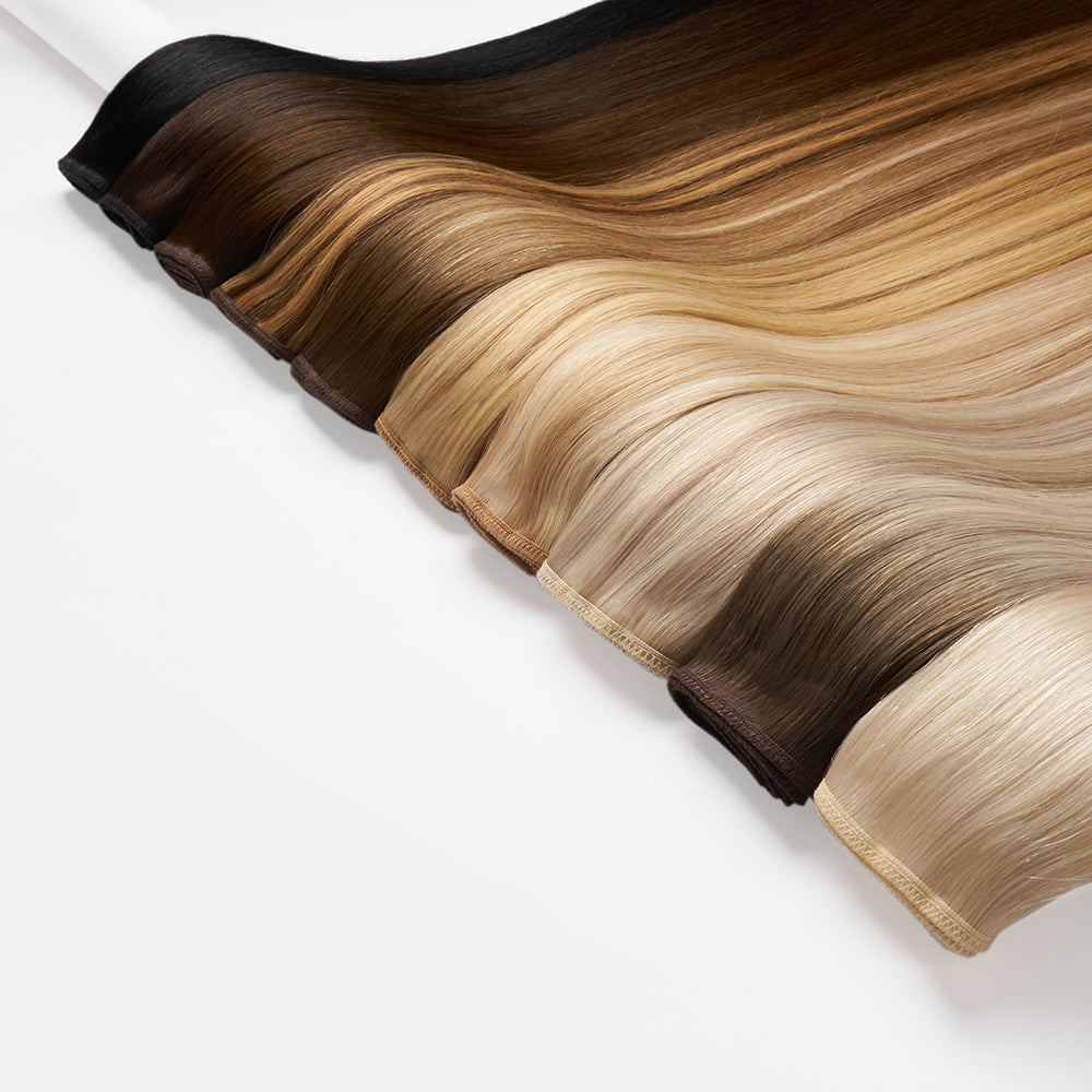 Signature Flat Weft Colour Ring