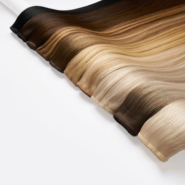 Signature Flat Weft Colour Ring