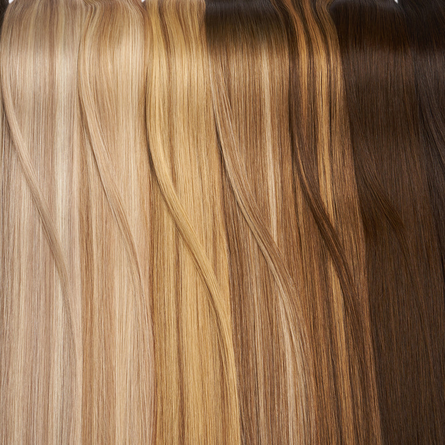 Signature Flat Weft Colour Ring