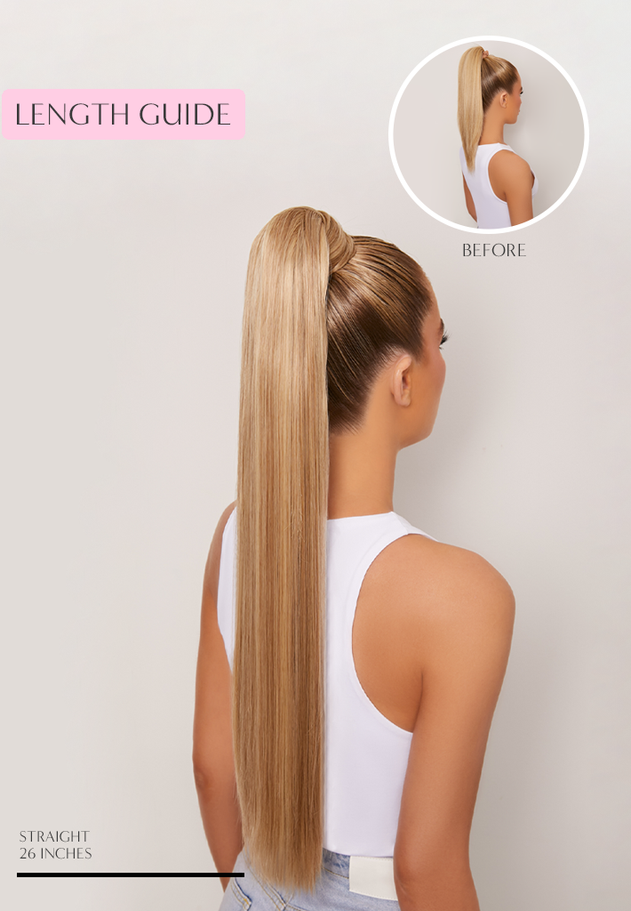 26" Power Pony length guide