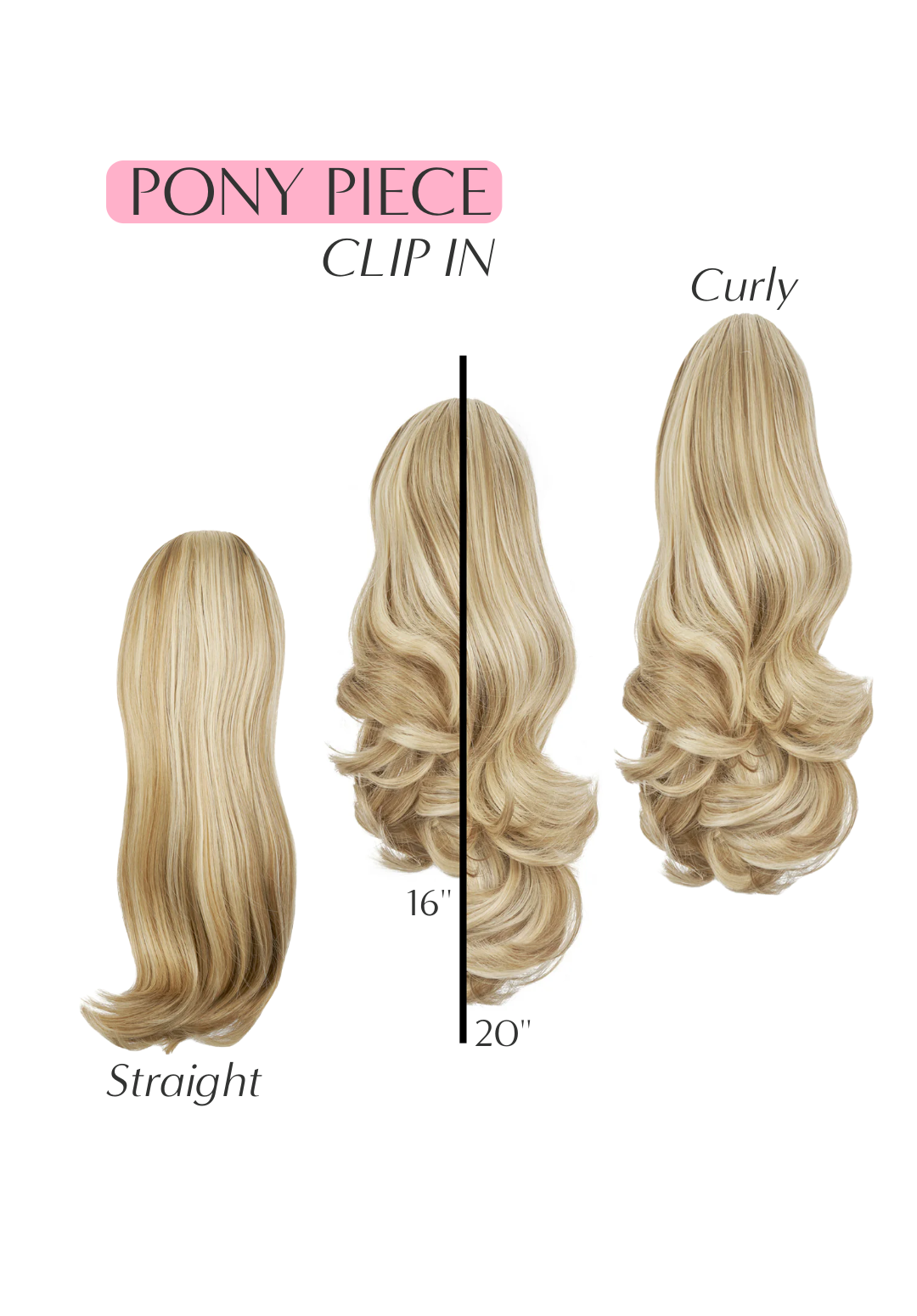 Backstage and Pony Piece Bundle