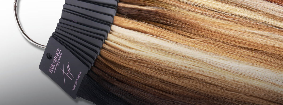 Professional Hair Extensions