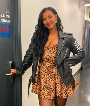 Maya Jama