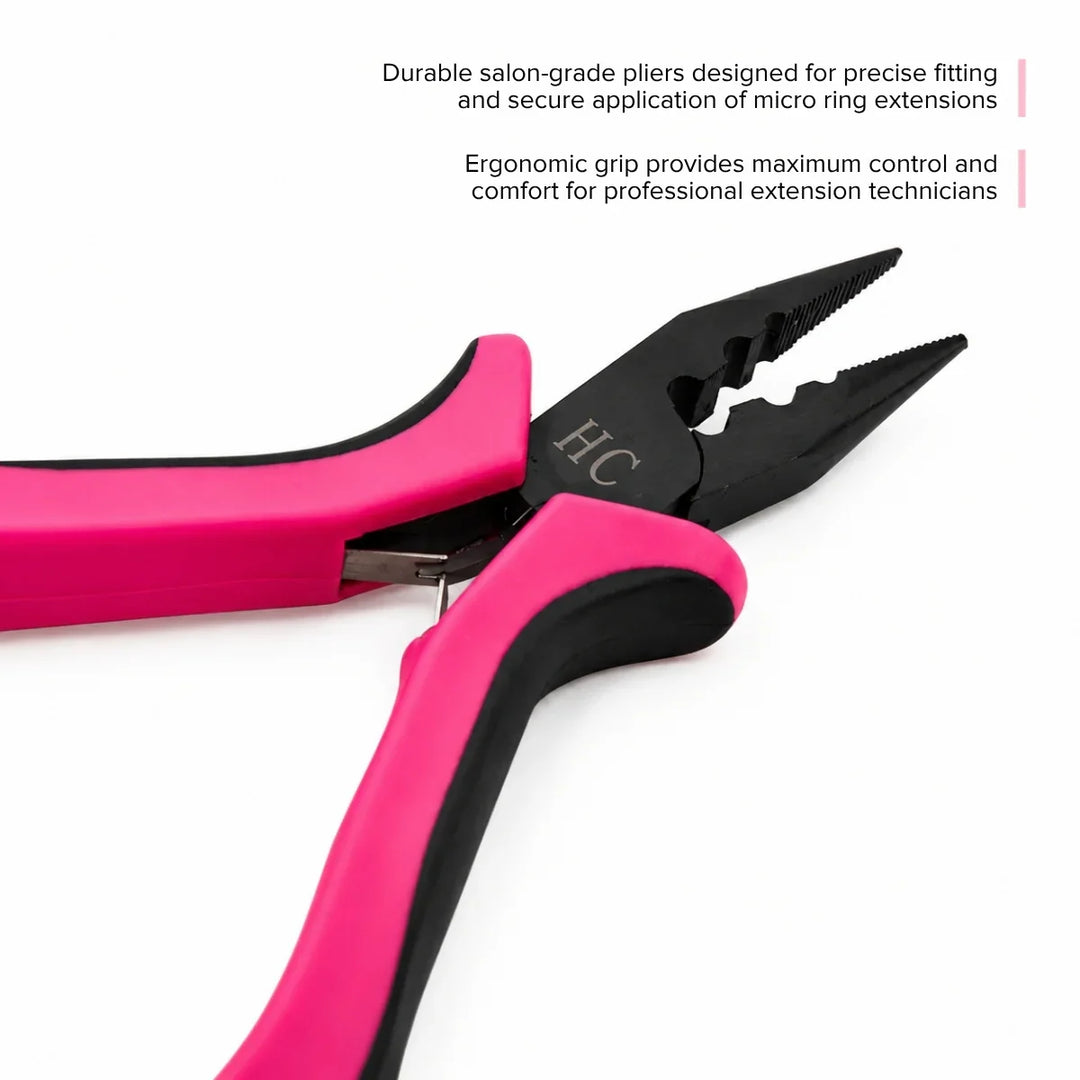 Professional Hair Extension Pliers