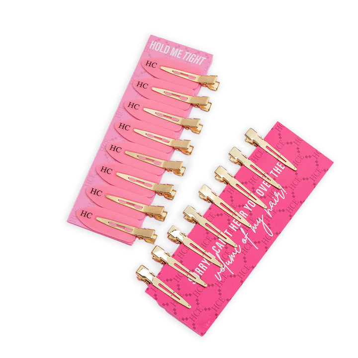 Hair Choice 8 Pack Setting Clips