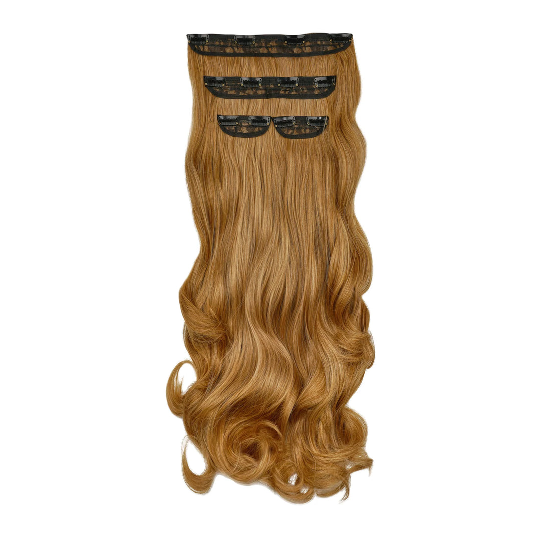 All Access 4 Piece Clip In