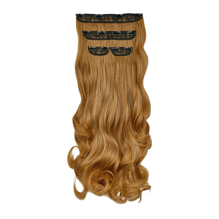 All Access 4 Piece Clip In