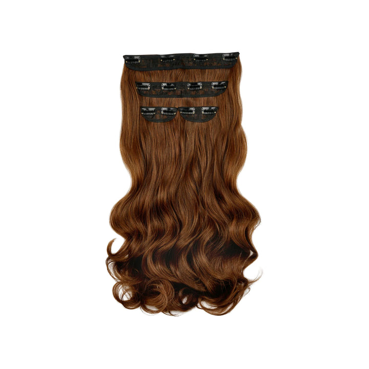 All Access 4 Piece Clip In