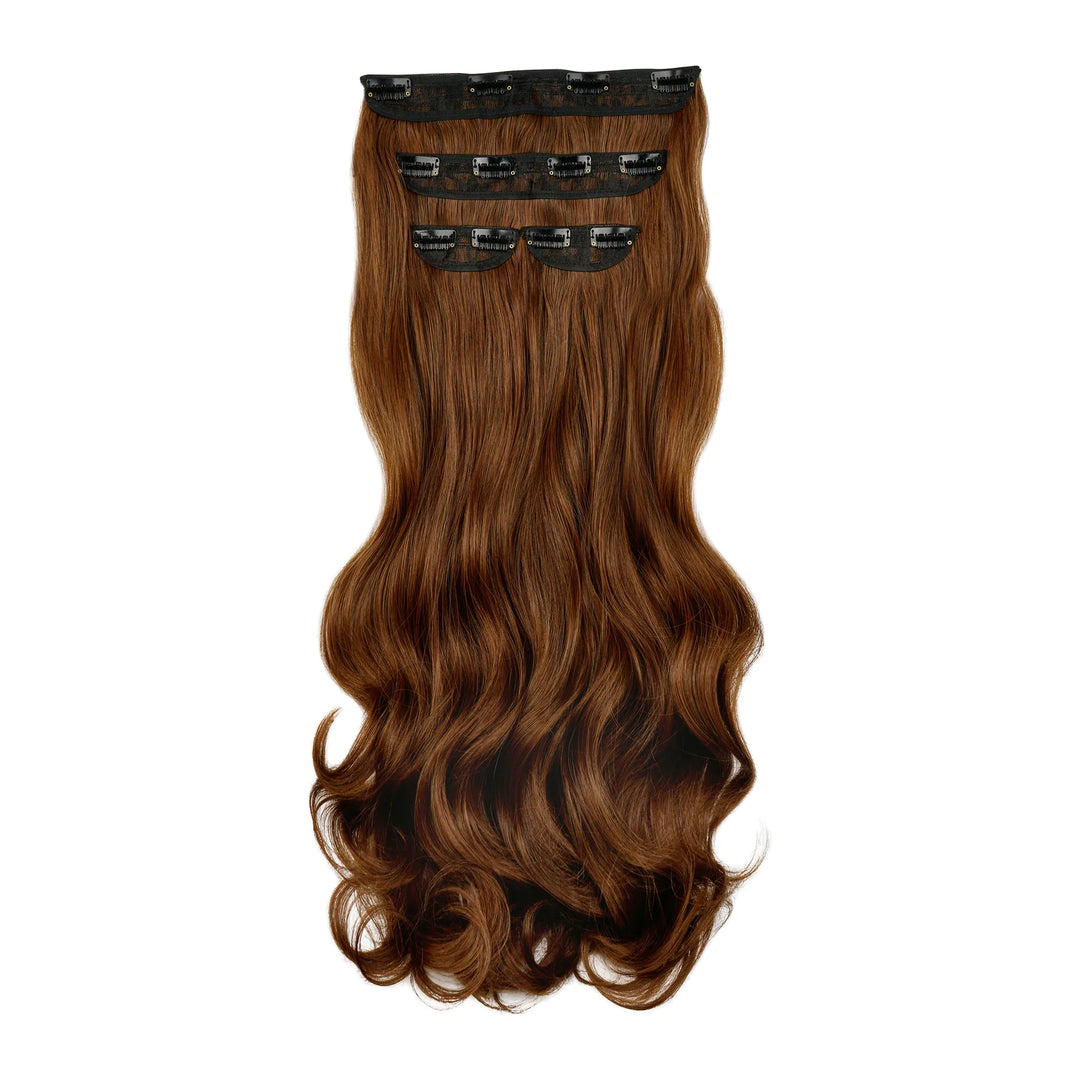 All Access 4 Piece Clip In