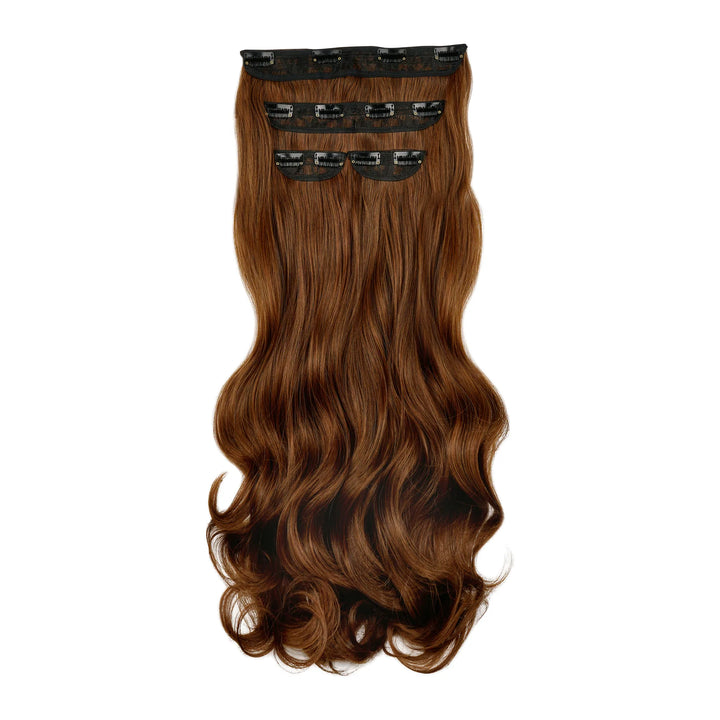 All Access 4 Piece Clip In