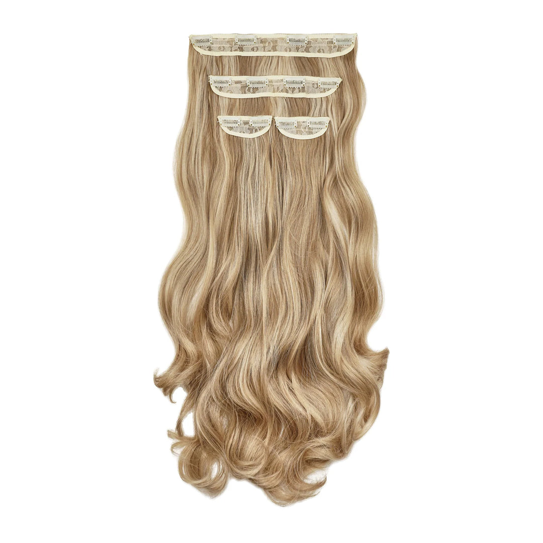 All Access 4 Piece Clip In