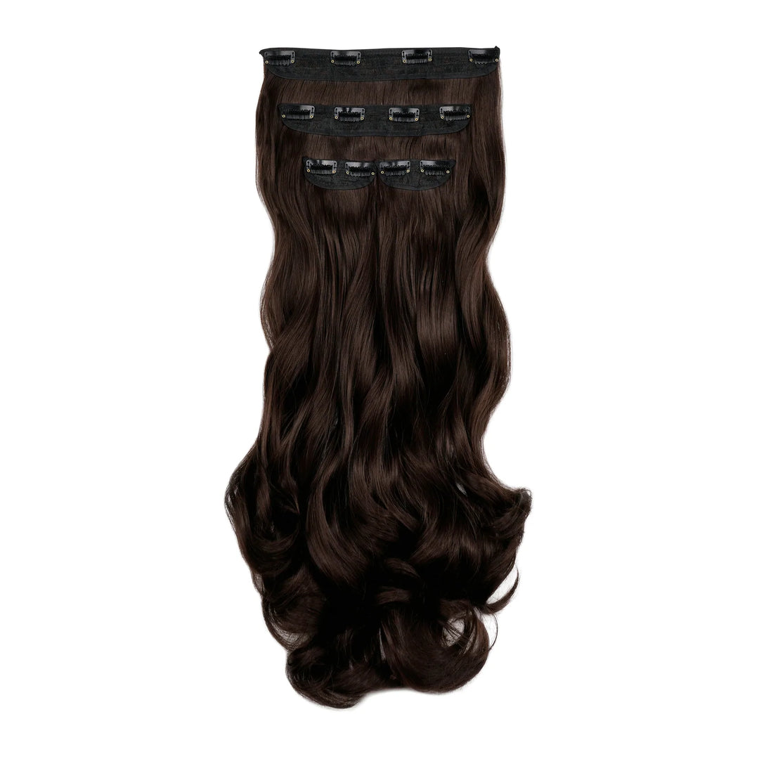 All Access 4 Piece Clip In