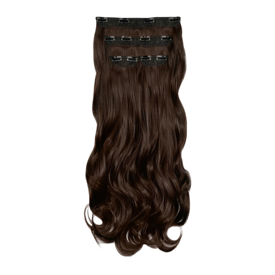 All Access 4 Piece Clip In