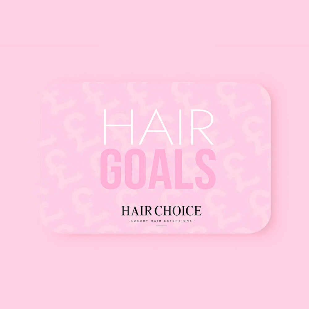Hair Choice Extensions Gift Voucher
