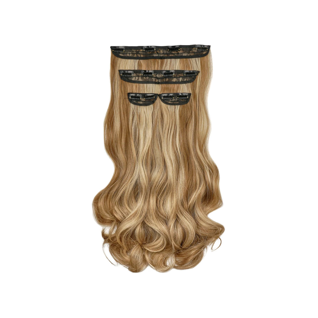 All Access 4 Piece Clip In