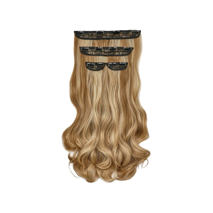 All Access 4 Piece Clip In