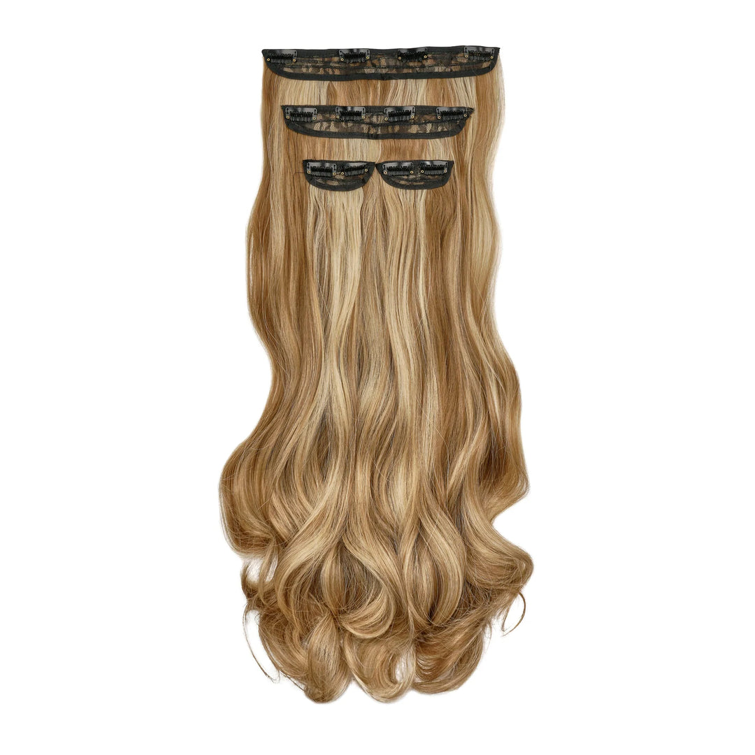 All Access 4 Piece Clip In