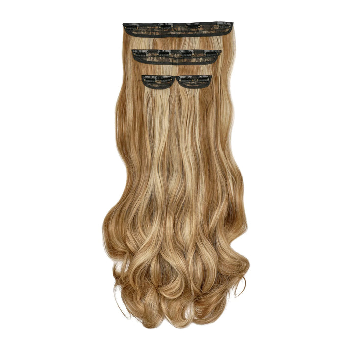 All Access 4 Piece Clip In