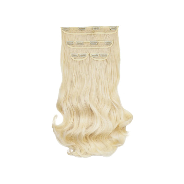 All Access 4 Piece Clip In