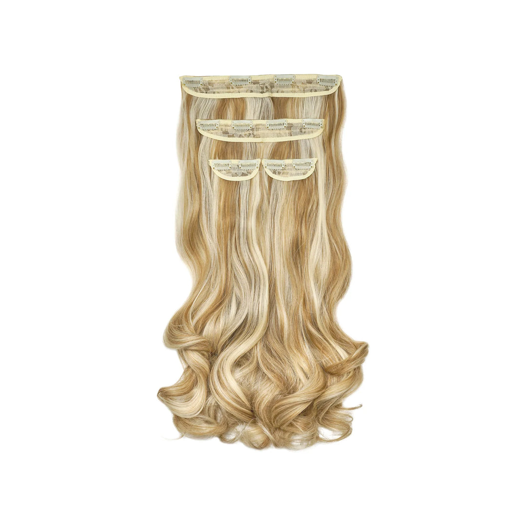 All Access 4 Piece Clip In