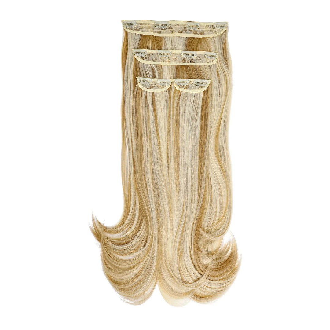 All Access 4 Piece Clip In