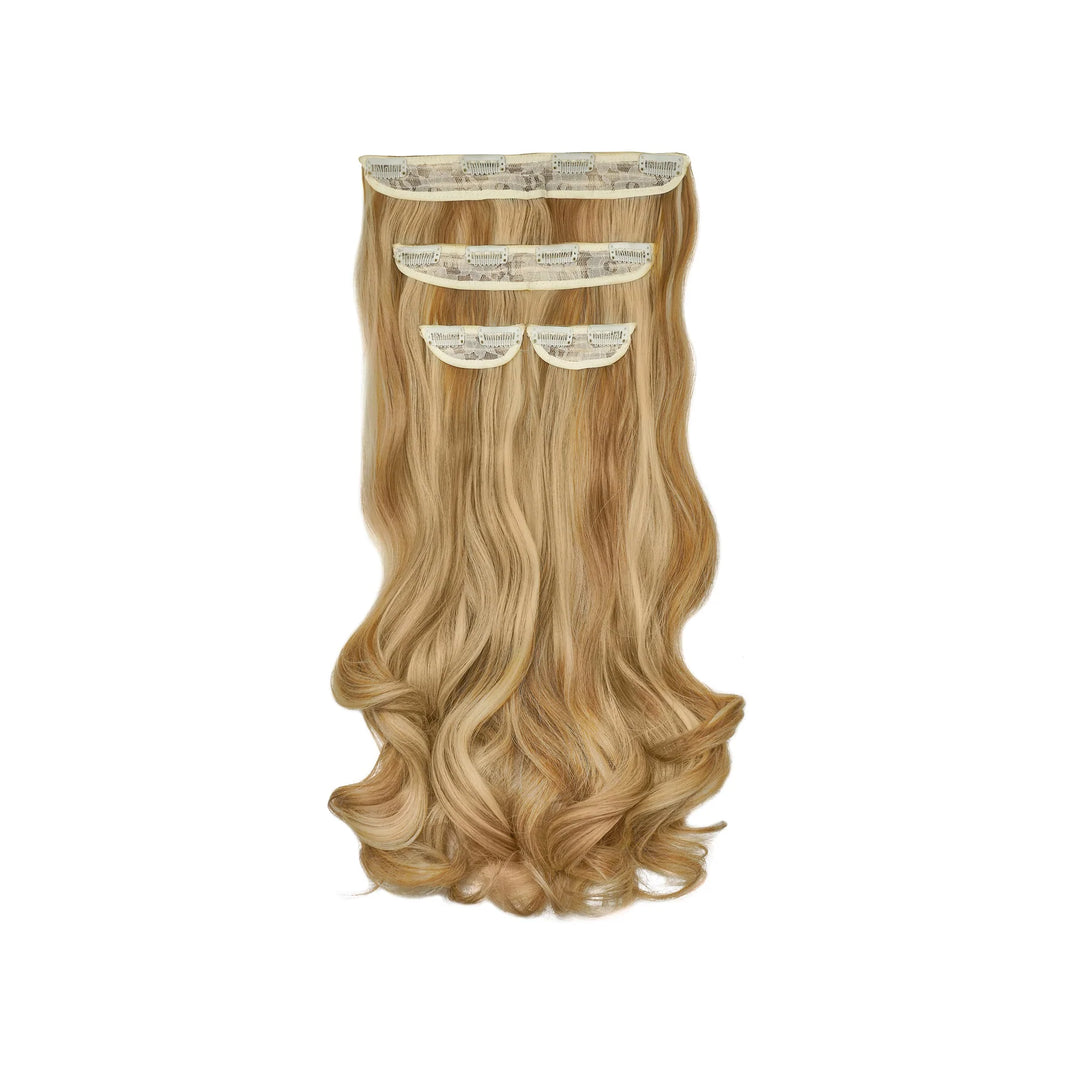 All Access 4 Piece Clip In