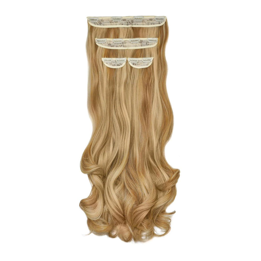 All Access 4 Piece Clip In