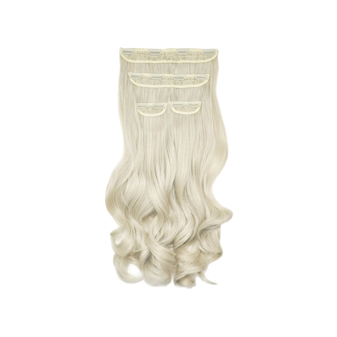 All Access 4 Piece Clip In