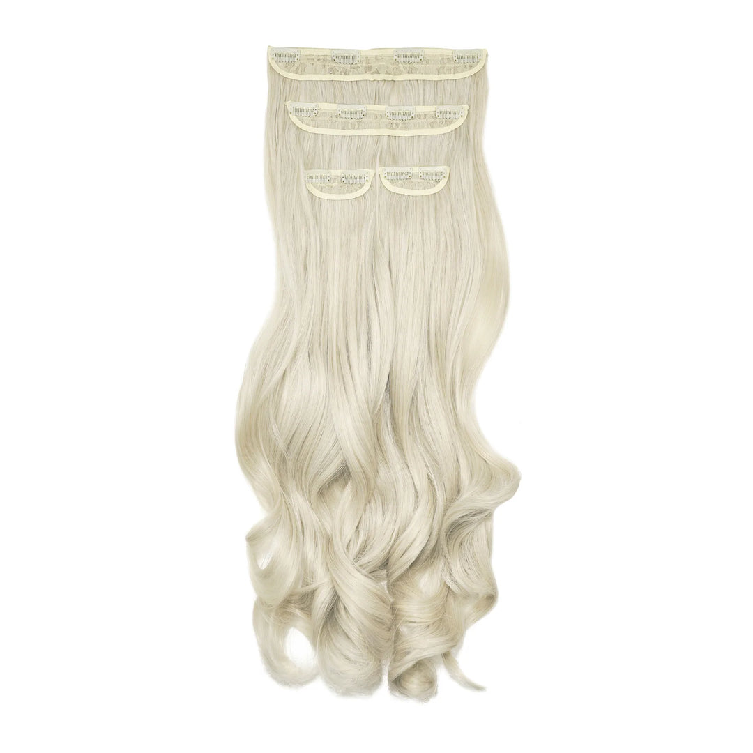 All Access 4 Piece Clip In