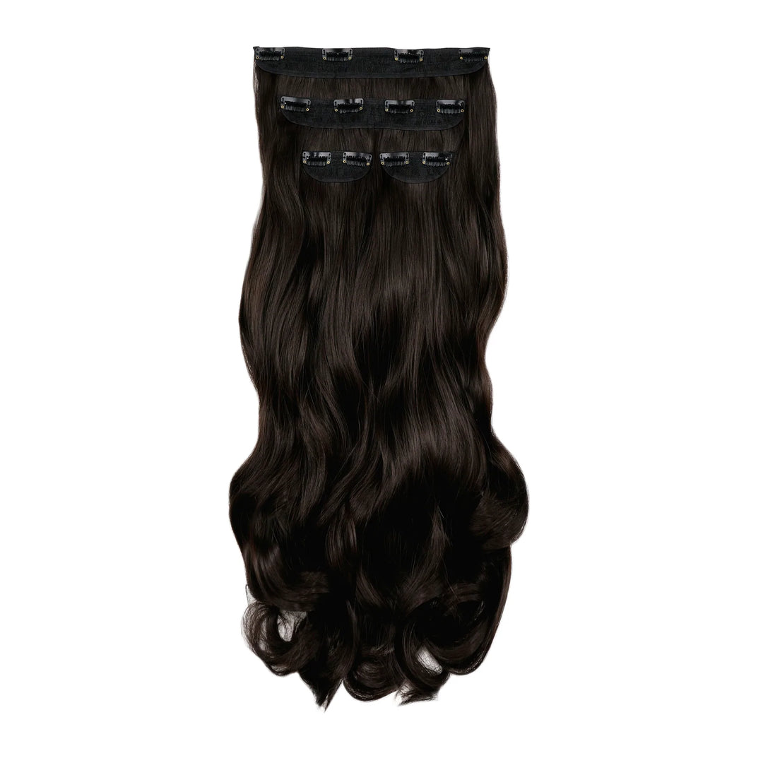 All Access 4 Piece Clip In