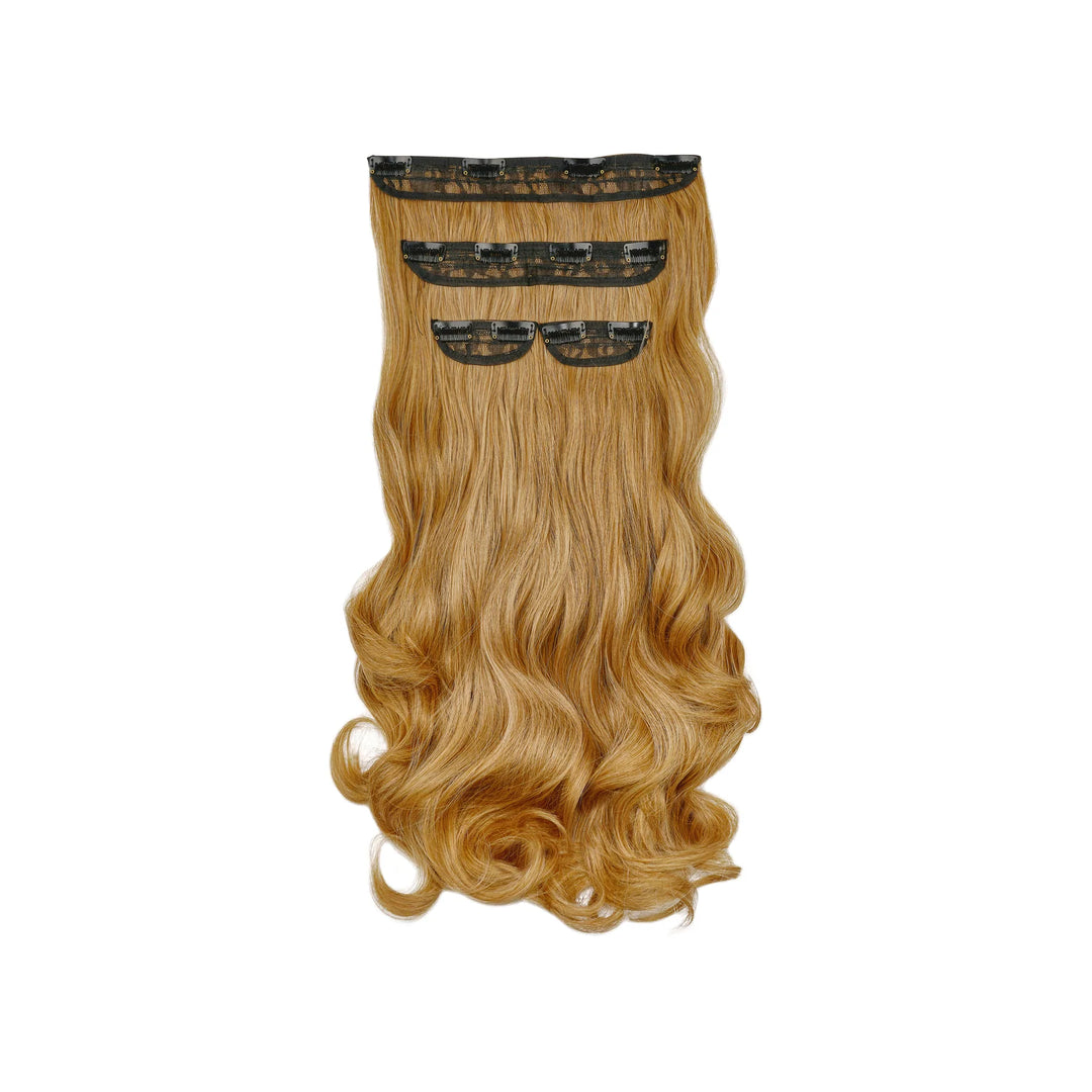 All Access 4 Piece Clip In