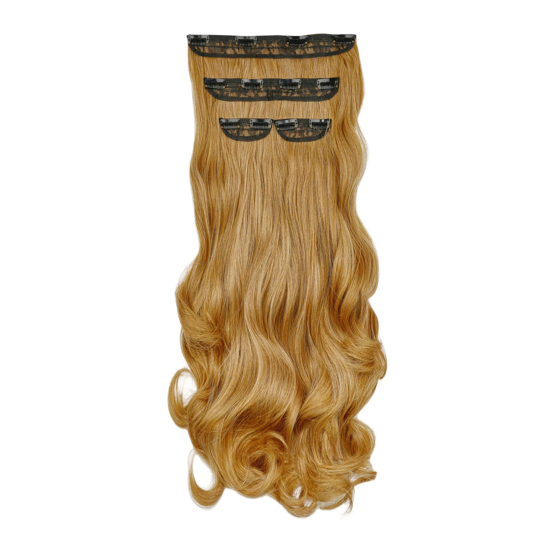 All Access 4 Piece Clip In