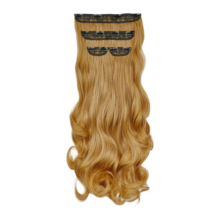 All Access 4 Piece Clip In