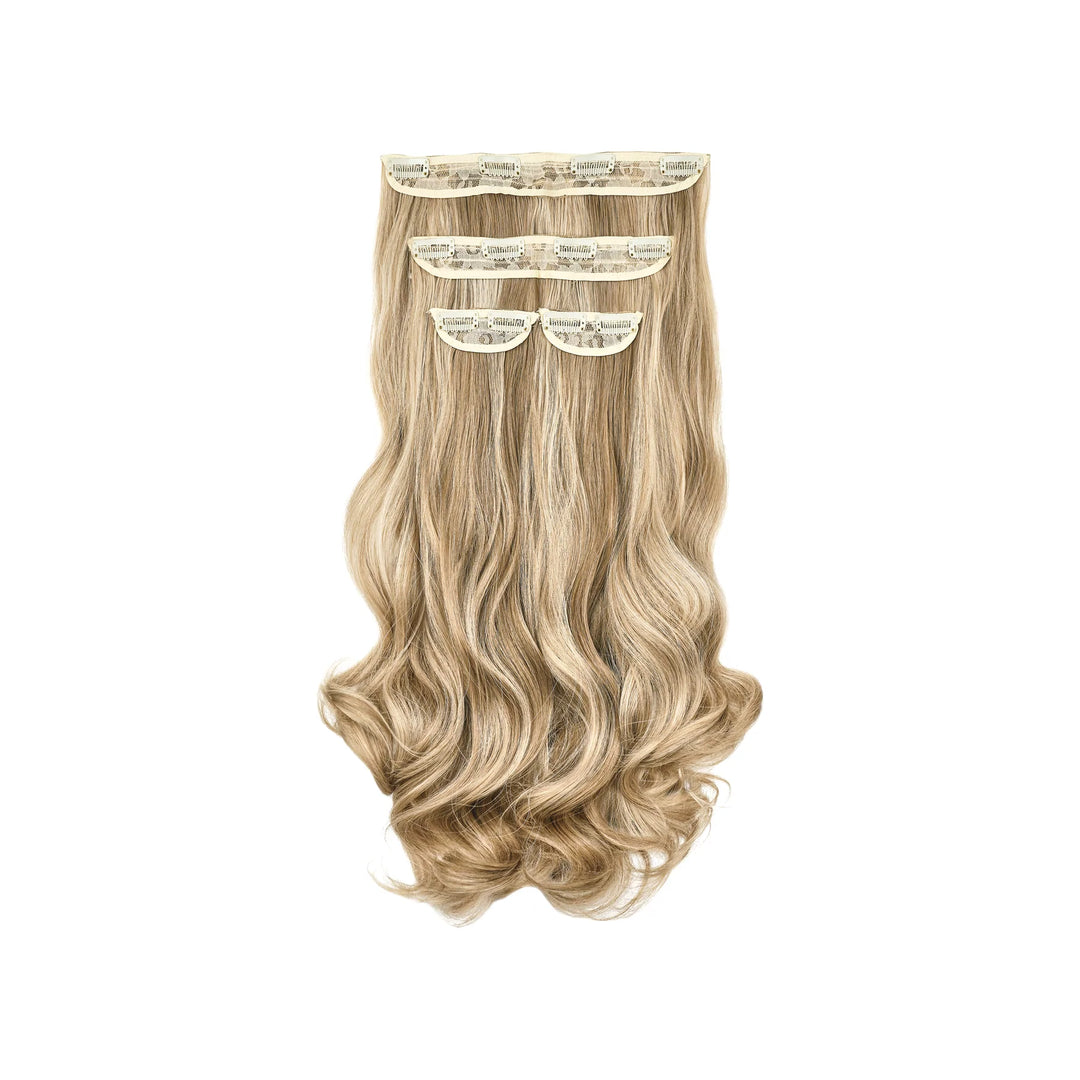 All Access 4 Piece Clip In