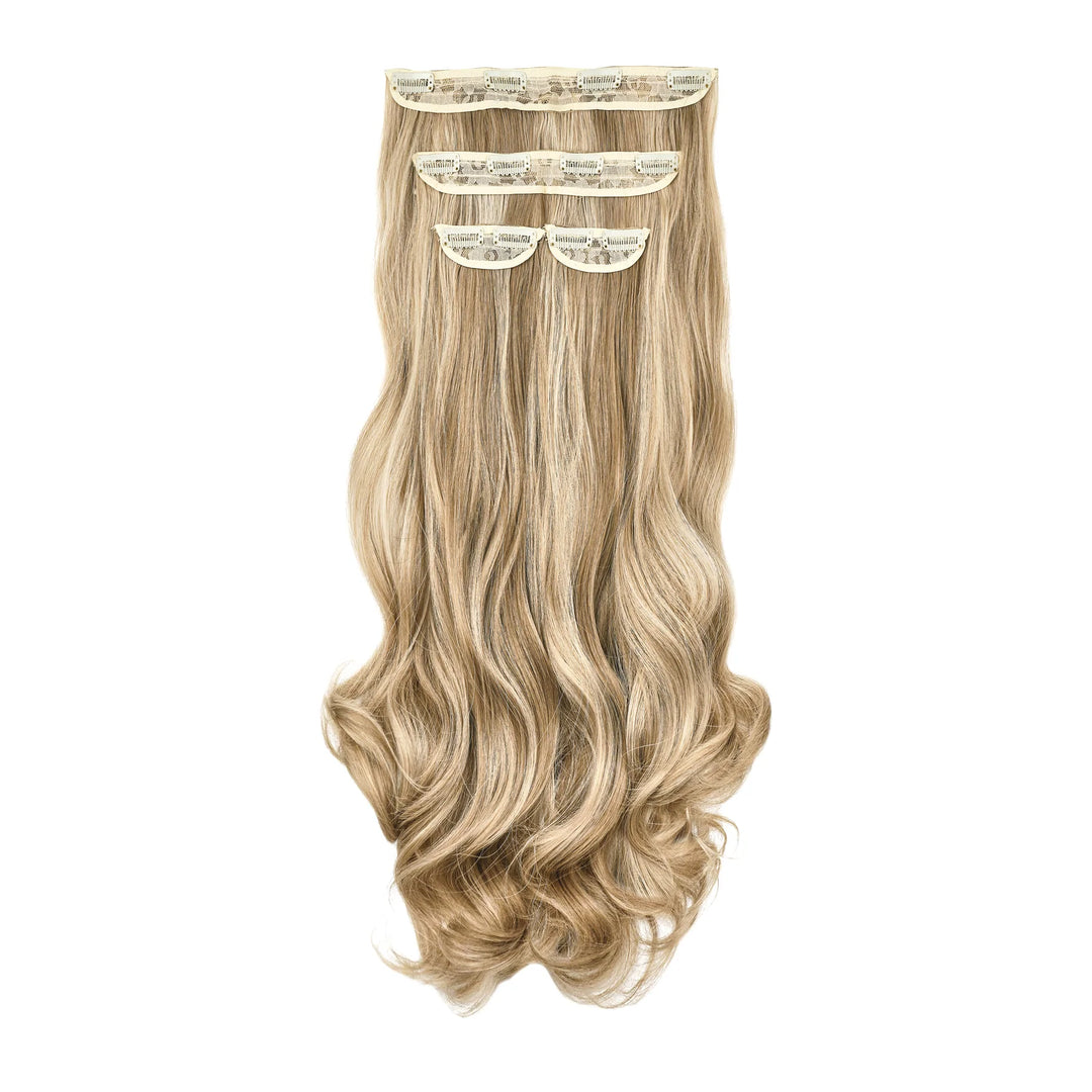 All Access 4 Piece Clip In