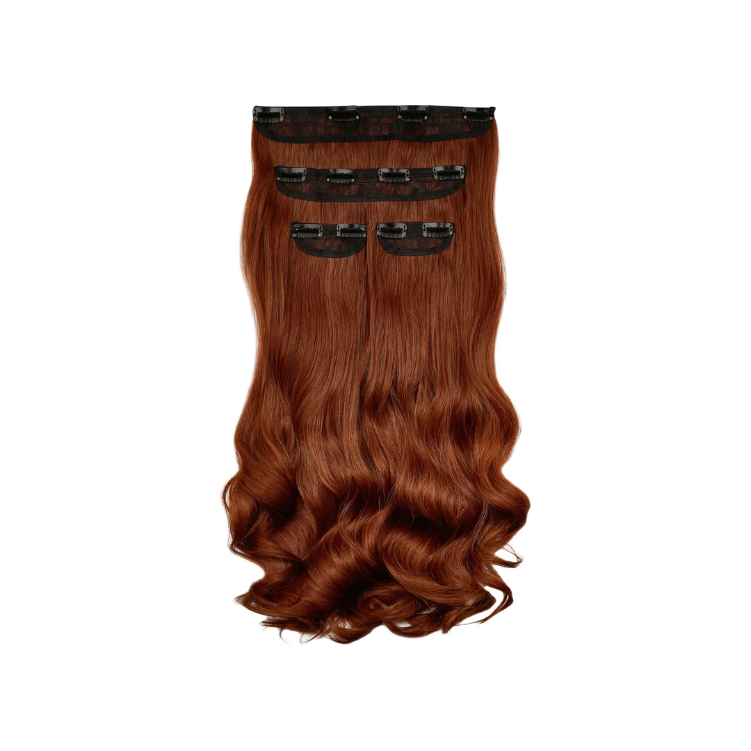 All Access 4 Piece Clip In