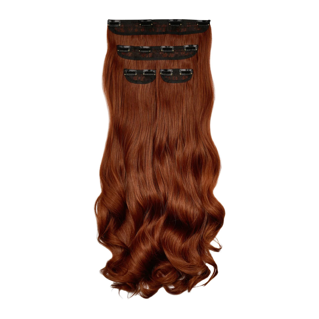 All Access 4 Piece Clip In