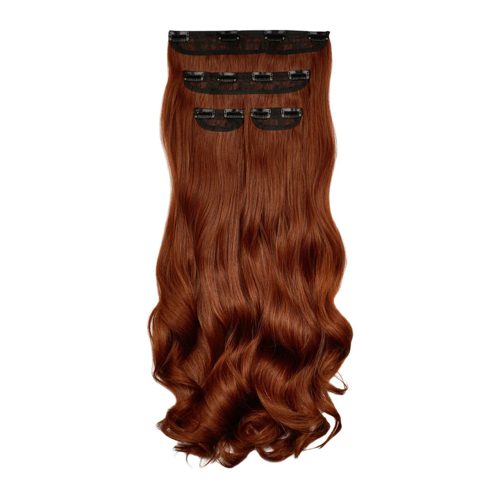 All Access 4 Piece Clip In