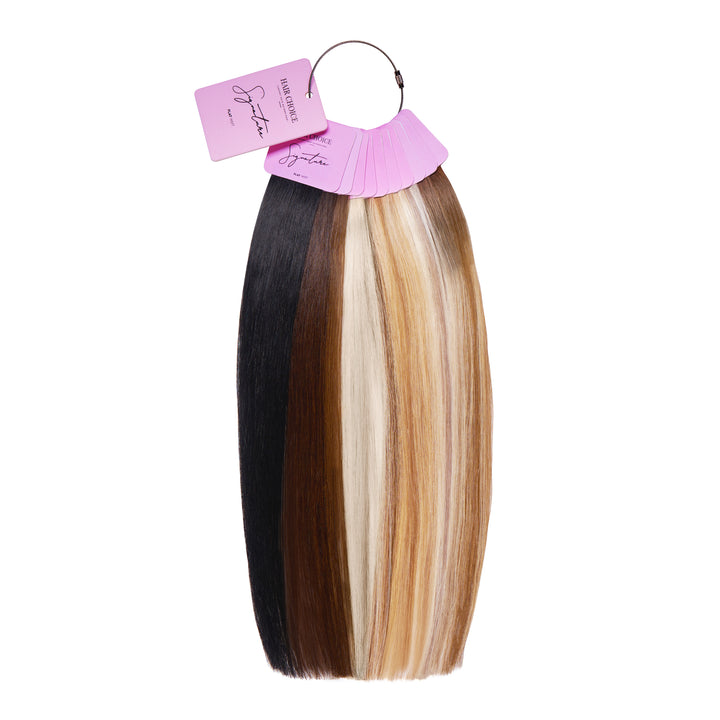 Signature Flat Weft Colour Ring